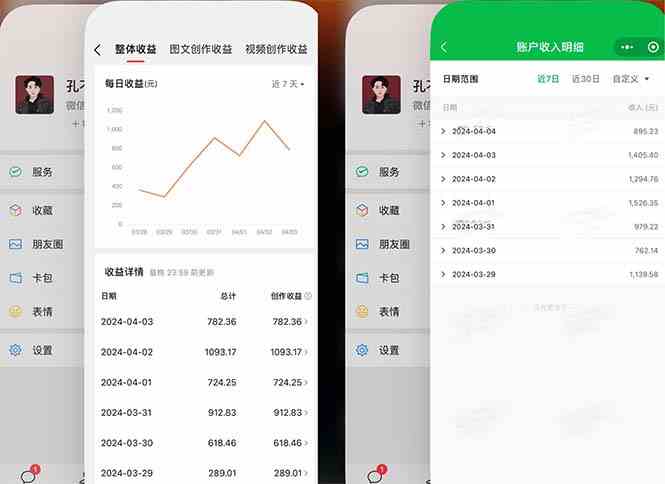 （9786期）2024年4月最强AI写作，每天1小时，日入1000-3000，教程有实操视频，ea免费宝库-EA量化交易爱好者之家,wxads提供免费EA下载分享ea宝库-EA量化交易爱好者之家,提供免费EA下载分享