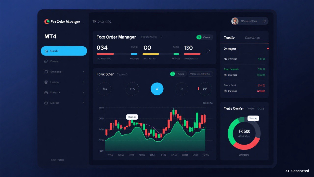 外汇订单管理面板EA是一款专为MT4设计的交易面板工具ea免费宝库-EA量化交易爱好者之家,wxads提供免费EA下载分享ea宝库-EA量化交易爱好者之家,提供免费EA下载分享